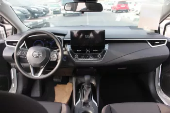 TOYOTA LEVIN 1.8L HYBRID FWD 2024 MODEL YEAR WHITE