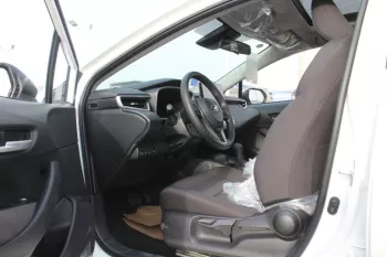 TOYOTA LEVIN 1.8L HYBRID FWD 2024 MODEL YEAR WHITE
