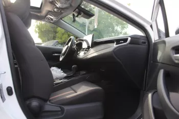 TOYOTA LEVIN 1.8L HYBRID FWD 2024 MODEL YEAR WHITE