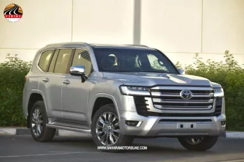 2022 TOYOTA LAND CRUISER LC300 VXR 3.5 L PETROL
