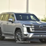 2022 TOYOTA LAND CRUISER LC300 VXR 3.5 L PETROL - Thumbnail 2