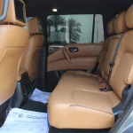Nissan Patrol LE Titanium Edition V6 2019 Model Year Silver Color - Thumbnail 10