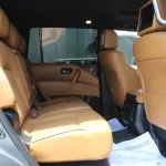 Nissan Patrol LE Titanium Edition V6 2019 Model Year Silver Color - Thumbnail 11