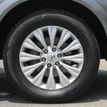 Nissan Patrol LE Titanium Edition V6 2019 Model Year Silver Color - Thumbnail 12