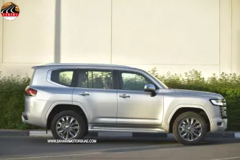 2022 TOYOTA LAND CRUISER LC300 VXR 3.5 L PETROL