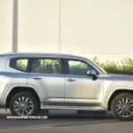 2022 TOYOTA LAND CRUISER LC300 VXR 3.5 L PETROL - Thumbnail 3