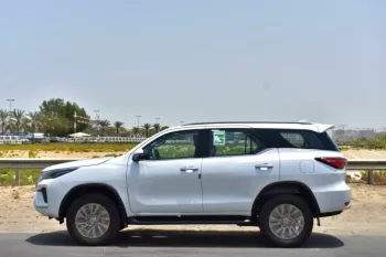 TOYOTA FORTUNER VX+ 2.8L DIESEL 4WD 7-SEATER 2023 MODEL YEAR