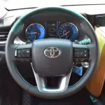 TOYOTA FORTUNER VX+ 2.8L DIESEL 4WD 7-SEATER 2023 MODEL YEAR - Thumbnail 5