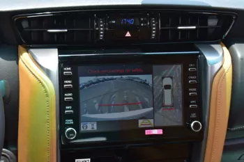 TOYOTA FORTUNER VX+ 2.8L DIESEL 4WD 7-SEATER 2023 MODEL YEAR