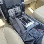 TOYOTA PRADO VXR 4WD 4.0L V6 PETROL FULL OPTION A/T WHITE COLOR 2014 MODEL YEAR - Thumbnail 10