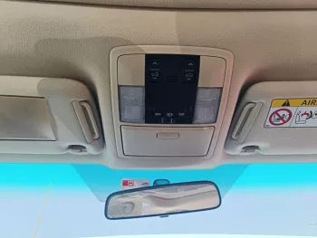TOYOTA PRADO VXR 4WD 4.0L V6 PETROL FULL OPTION A/T WHITE COLOR 2014 MODEL YEAR