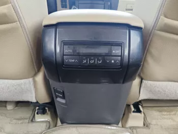 TOYOTA PRADO VXR 4WD 4.0L V6 PETROL FULL OPTION A/T WHITE COLOR 2014 MODEL YEAR