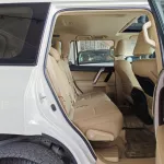 TOYOTA PRADO VXR 4WD 4.0L V6 PETROL FULL OPTION A/T WHITE COLOR 2014 MODEL YEAR - Thumbnail 23