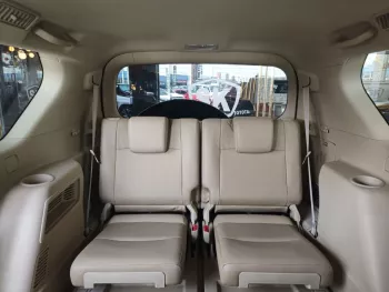 TOYOTA PRADO VXR 4WD 4.0L V6 PETROL FULL OPTION A/T WHITE COLOR 2014 MODEL YEAR