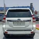 TOYOTA PRADO VXR 2.7L V4 FULL OPTION A/T PETROL WHITE COLOR 2017 - Thumbnail 6