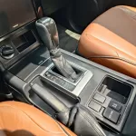 TOYOTA PRADO VXR 2.7L V4 FULL OPTION A/T PETROL WHITE COLOR 2017 - Thumbnail 13