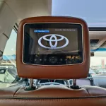 TOYOTA PRADO VXR 2.7L V4 FULL OPTION A/T PETROL WHITE COLOR 2017 - Thumbnail 21