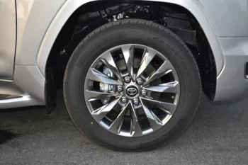 2022 TOYOTA LAND CRUISER LC300 VXR 3.5 L PETROL