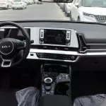 KIA SPORTAGE G-LINE 1.6L PETROL 4WD 2024 MODEL YEAR WHITE - Thumbnail 17