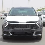 KIA SPORTAGE G-LINE 1.6L PETROL 2024 MODEL YEAR 4WD GREY - Thumbnail 1