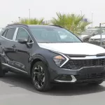 KIA SPORTAGE G-LINE 1.6L PETROL 2024 MODEL YEAR 4WD GREY - Thumbnail 2