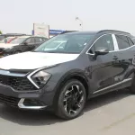 KIA SPORTAGE G-LINE 1.6L PETROL 2024 MODEL YEAR 4WD GREY - Thumbnail 3