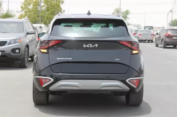 KIA SPORTAGE G-LINE 1.6L PETROL 2024 MODEL YEAR 4WD GREY