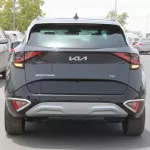 KIA SPORTAGE G-LINE 1.6L PETROL 2024 MODEL YEAR 4WD GREY - Thumbnail 4