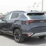 KIA SPORTAGE G-LINE 1.6L PETROL 2024 MODEL YEAR 4WD GREY - Thumbnail 5