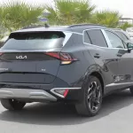 KIA SPORTAGE G-LINE 1.6L PETROL 2024 MODEL YEAR 4WD GREY - Thumbnail 6