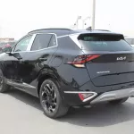 KIA SPORTAGE G-LINE 1.6L PETROL 2024 MODEL YEAR 4WD BLACK - Thumbnail 6
