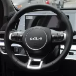 KIA SPORTAGE G-LINE 1.6L PETROL 2024 MODEL YEAR 4WD BLACK - Thumbnail 11