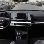 KIA SPORTAGE G-LINE 1.6L PETROL 2024 MODEL YEAR 4WD BLACK - Thumbnail 17