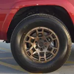 TOYOTA 4RUNNER - 40TH ANNIVERSARY SPECIAL EDITION V6 4.0L 4WD 7 SEAT 2023 MODEL YEAR RED - Thumbnail 3