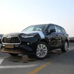 Toyota Highlander Limited 2.5L Hybrid 2023 Model Year - Thumbnail 1