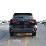 Toyota Highlander Limited 2.5L Hybrid 2023 Model Year - Thumbnail 3