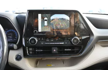 Toyota Highlander Limited 2.5L Hybrid 2023 Model Year