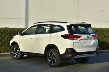 TOYOTA RUSH 1.5L PETROL 7 SEAT 2023 MODEL YEAR