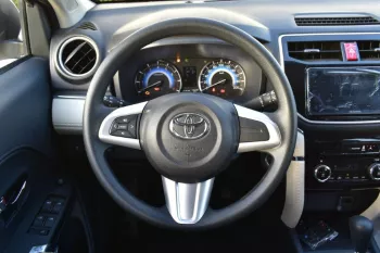 TOYOTA RUSH 1.5L PETROL 7 SEAT 2023 MODEL YEAR