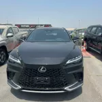 LEXUS RX350 FSPORT F1 2.4L CANADIAN SPECS 2023 MODEL YEAR - Thumbnail 1