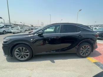 LEXUS RX350 FSPORT F1 2.4L CANADIAN SPECS 2023 MODEL YEAR