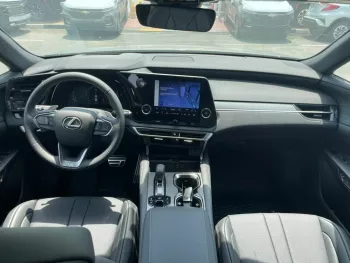 LEXUS RX350 FSPORT F1 2.4L CANADIAN SPECS 2023 MODEL YEAR