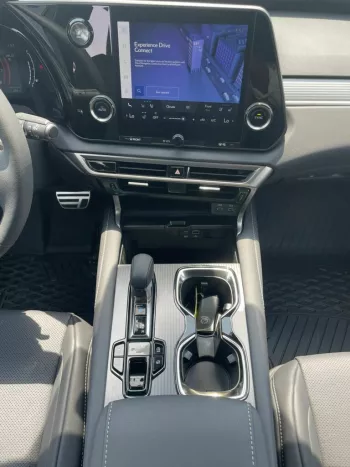 LEXUS RX350 FSPORT F1 2.4L CANADIAN SPECS 2023 MODEL YEAR
