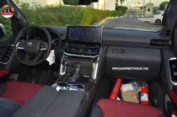 2022 TOYOTA LAND CRUISER LC300 VXR 3.5 L PETROL