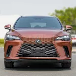 LEXUS RX 350 LUXURY 2.4L PETROL AT MY2023 – COPPER CREST - Thumbnail 3