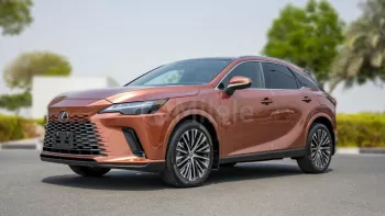 LEXUS RX 350 LUXURY 2.4L PETROL AT MY2023 – COPPER CREST