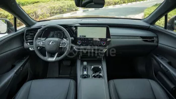LEXUS RX 350 LUXURY 2.4L PETROL AT MY2023 – COPPER CREST