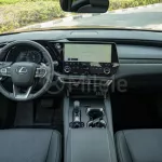 LEXUS RX 350 LUXURY 2.4L PETROL AT MY2023 – COPPER CREST - Thumbnail 6