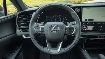 LEXUS RX 350 LUXURY 2.4L PETROL AT MY2023 – COPPER CREST