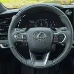 LEXUS RX 350 LUXURY 2.4L PETROL AT MY2023 – COPPER CREST - Thumbnail 9